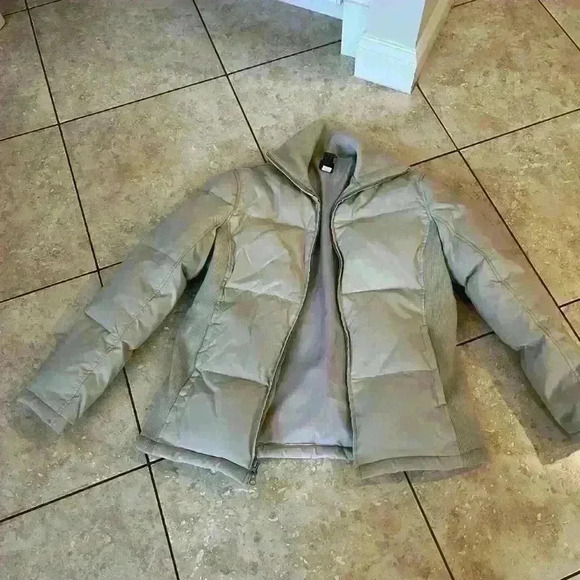 Gap puffer large beige - Picture 6 of 6